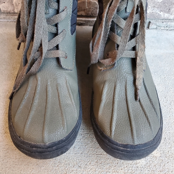 Merrell Holly Mid Lace Waterproof women's boots - Picture 7 of 16